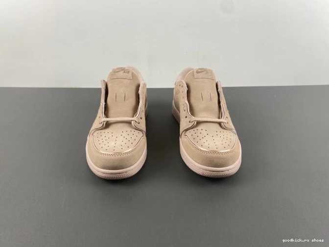 Beige Retro 1 Low NS Particle AO1935-204 Jordan 0811
